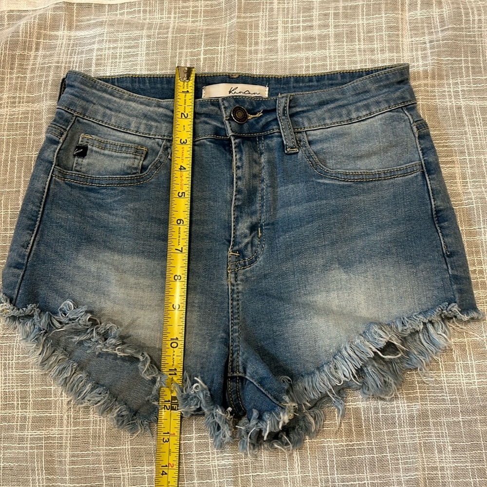 Denim shorts- Excellent Used Condition size-5